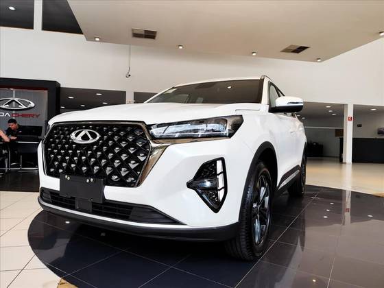 CAOA CHERY TIGGO 7 1.5 TCI TURBO FLEX SPORT CVT